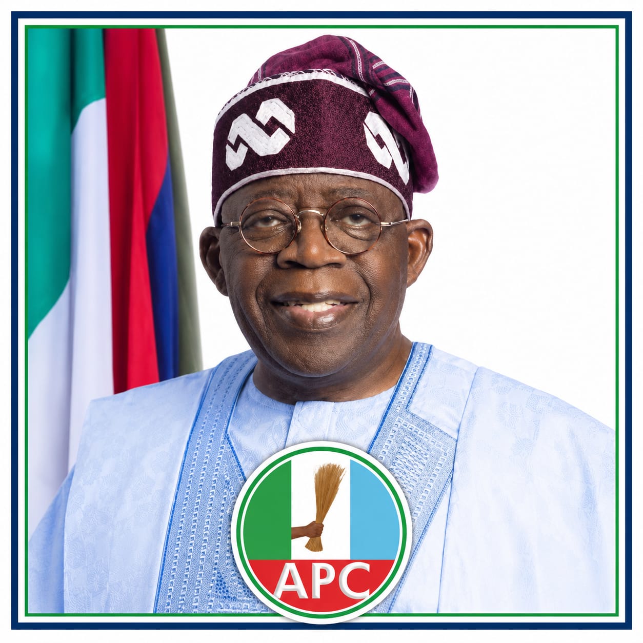   President Bola Ahmed Tinubu